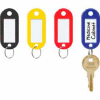 Étiquettes d'identification de clé MMF STEELMASTER® 201400647, 1 paquet de 20 étiquettes, couleurs assorties