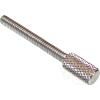 Tête étroite pouce vis - #8-32 - 1" thread - 3/16" tête dia. - 3/8" tête H - SS - Paquet de 5