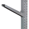 Global Industrial™ 12 » Cantilever Inclined Arm, 2000 Lb Cap., For 2000 Series