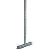 Global Industrial™ Double Face Cantilever Upright, 54"Dx96"H, pour 1000 séries, vendu par chaque