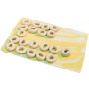 Molded Fiberglass Bagel Proof Board 222008 - 18"W X 26"L, Pkg Qty 12 - Pkg Qty 12