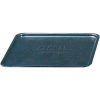 Molded Fiberglass Fibrestat ESD Lid 930110 for Nesting Box 930100 - 12-3/8"L x 9-3/4"W