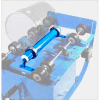 Fixation pignon fou - rouler 1-5 gallons peut être téléchargé sur Morse® 201 série