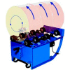 Morse® rouleau portatif 201/20-3 - 20 TR/MIN - 3-phase moteur