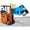 Morse® Steel Forklift-Karrier Power Tilt, 1500 lb/55 gallon de bouchon.