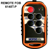 Morse Wireless Drum Grip & Tilt Télécommande pour Morse®® 290F