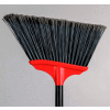 Balai Angle Vortex w / 48" métal poignée - Fibres longues - Sweep fine