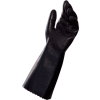 MAPA® NL339 Chemzoil® Neoprene Coated Gloves, 14" L, Heavy Weight, 1 Paire, Taille 10, 339420