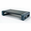 Aidata MS-1001G Deluxe Monitor Stand, Gris