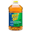 Liquide nettoyant pine sol 40153 - Bouteille de 4,25 L, 3 bouteilles/caisse