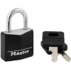 Master Lock® no. 131d couvertes de corps solides cadenas