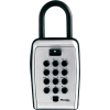 Master Lock® no. 5422 D bouton poussoir palastre Portable - Combinaison de jeu soi-même