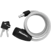 D Master Lock® no. 8109 Keyed Câble verrouillage 60 "L - Qté par paquet : 2