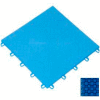 Mateflex ProGym Multi-Sport Indoor Tile 363341, 12"L X 12"W, Royal Blue