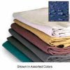 4' X 6' Heavy Duty 10 oz. Water Resistant Canvas Tarp Brown - CTW-10-01-0406-Brown