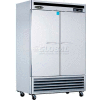 Kool-It KBSR-2 Réfrigérateur à montage inférieur - Double Porte 42,8 Pi³ Argent