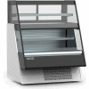Hydra-Kool Open Display Merchandiser avec vitrine Over Under, 48"L x 37-33/64"P x 59-1/4"H