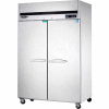 Kool-It KTSR-2 Réfrigérateur à montage supérieur - Double Porte 43,6 Pi³ Argent