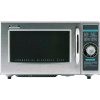 Sharp® Commercial Microwave Oven, 1.0 Cu. Ft., 1000 Watt, Dial Control