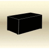Cubes de MasonWays™ 200-24128 Display 24" W x 12 « D x 8 » H, capacité de 150 lb