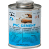 Ciment PVC Black Swan (Transparent) - Corps moyen, 1 Pt - Qté par paquet : 12
