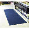 WaterHog® Entrance Mat Fashion Border 3/8" Thick 4' x 8' Medium Blue