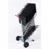 Music Stand Dolly - 10 Stand Capacity