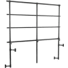 Guard Rails for 32"H Straight Risers