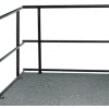 36" Guard Rails for Stages