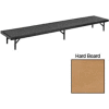Riser Tapered with Hardboard - 72"L x 18"W x 24"H