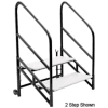 3 Step Unit, 32"H Steps for Stages