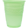 Gobelets en plastique Dukal, 5 oz., Vert, 50/PK, 20 PK/Case