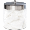 Tech-Med Dressing Jar & Cover, 4 » x 4 », 6/Étui