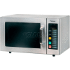 Panasonic® NE-1064F, 0,8 pi³ 1000 watt Micro-ondes commerciales en acier inoxydable