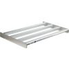 Nouvel-Age - Cantilever Rack Heavy Duty Shelf, 36"Wx18"D, 900 lbs Capacity, Aluminium