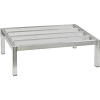 Nouvel-Age - Le Rack en aluminium de la jambe droite Dunnage W 48" x 18 « P x 12" H