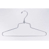 NAHANCO-cintre chemise/robe sld-18, 18" L, métal chromé, Pkg Qty 100