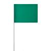 Marquage des drapeaux - Vert