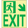 Glow NYC - Exit Down Right
