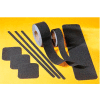 Grit Heavy Duty Anti-Slip Tape - Black - 1"W