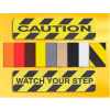 Grit Anti-Slip Tape - Gray - 2"W