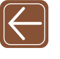 Architectural Sign - Arrow