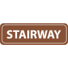 Architectural Sign - Stairway