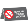 Thank You For Not Smoking Desk Sign