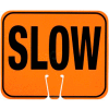 Cone Sign - Slow