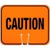 Cone Sign - Caution