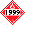 DOT Placard - 1999 3