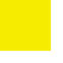Ruban d’affichage fluorescent NMC, jaune, 150'