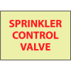 Glow Sign Vinyl - Control Valve