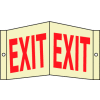 3D Glow Sign Acrylic - 8X14 Exit